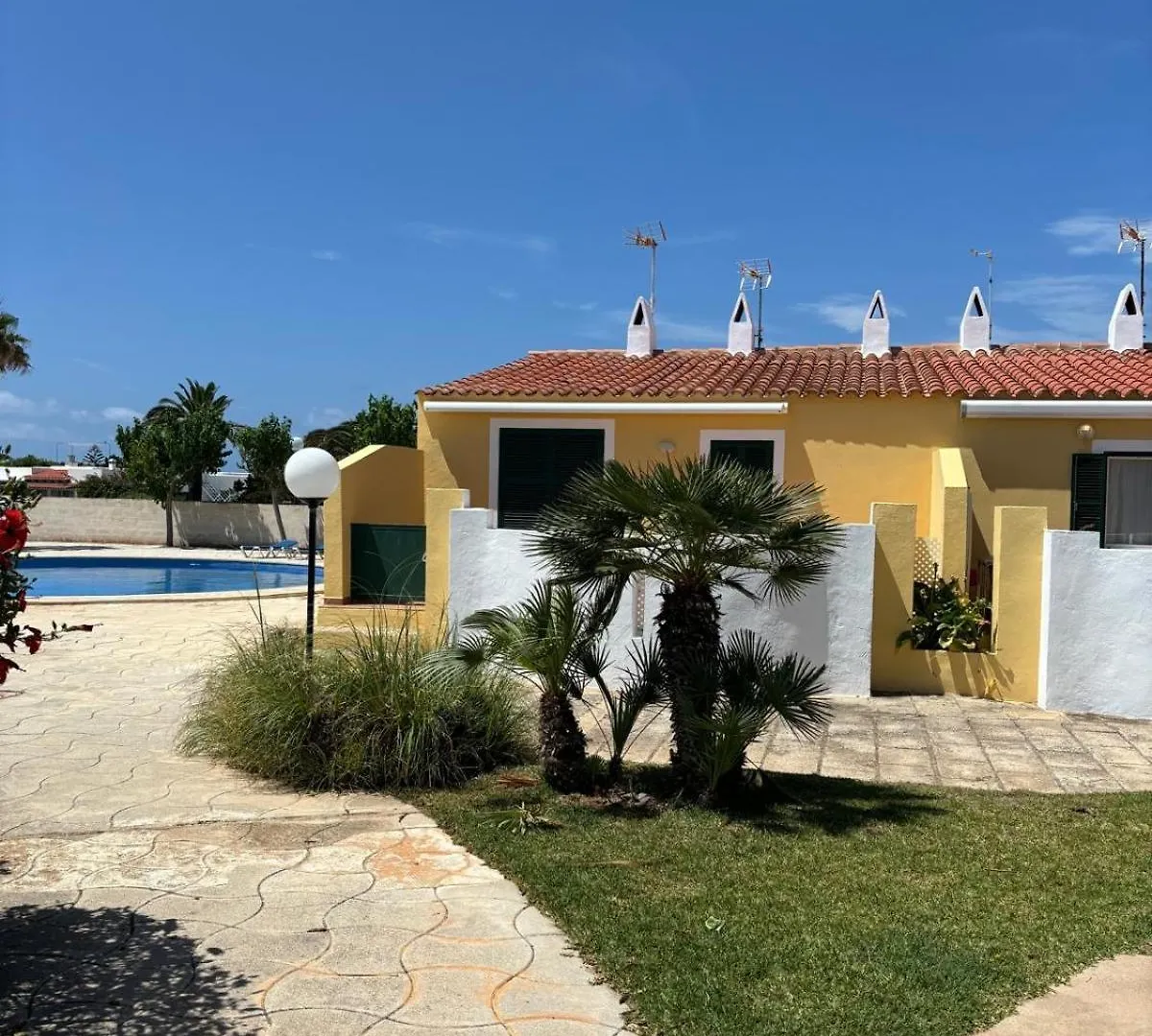 Apartamento Siete Pameras 1 Cala'N Blanes