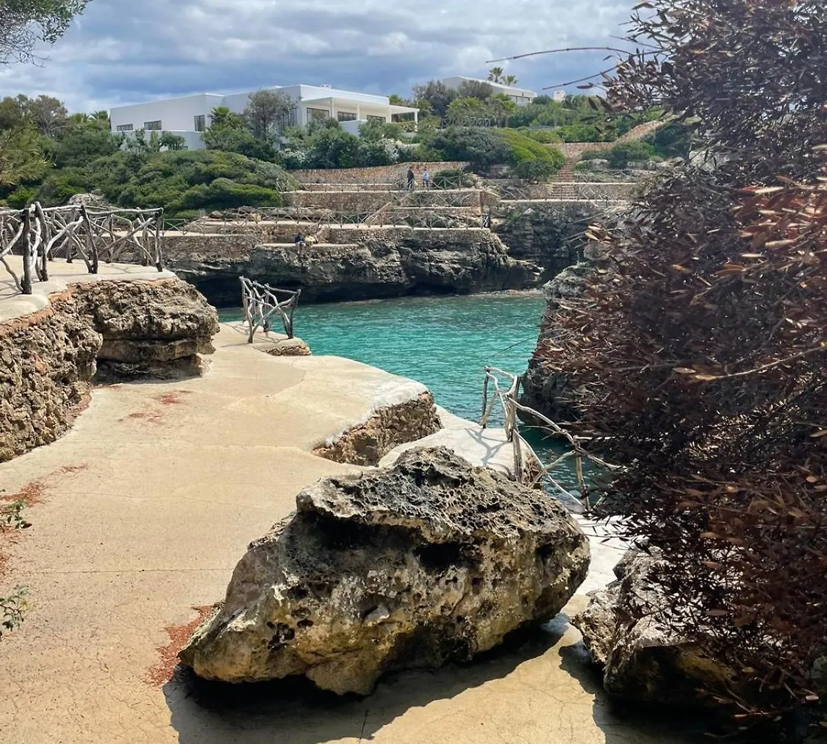 Apartamento Siete Pameras 1 Cala'N Blanes  0*, Cala'N Blanes (Menorca)